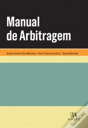 Capa do artigo Manual de Arbitragem