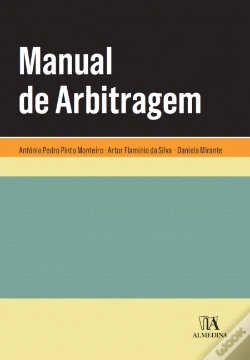 Capa do artigo Manual de Arbitragem