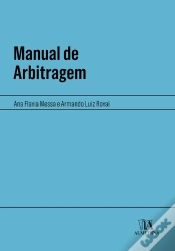 Capa do artigo Manual De Arbitragem