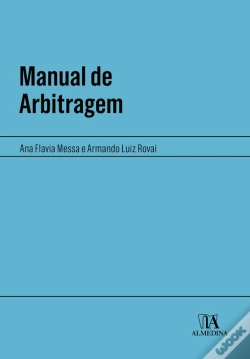 Capa do artigo Manual De Arbitragem