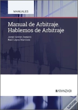 Capa do artigo Manual De Arbitraje. Hablemos De Arbitraje
