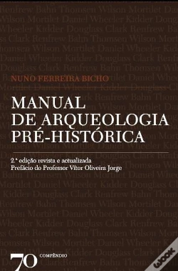 Capa do artigo Manual de Arqueologia Pré-Histórica
