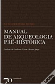 Capa do artigo Manual de Arqueologia Pré-Histórica