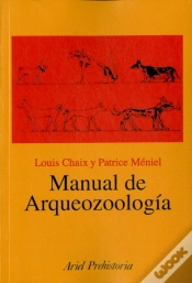 Capa do artigo Manual De Arqueozoología