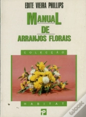 Capa do artigo Manual de Arranjos Florais