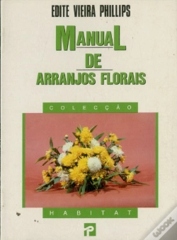 Capa do artigo Manual de Arranjos Florais