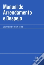 Capa do artigo Manual De Arrendamento E Despejo
