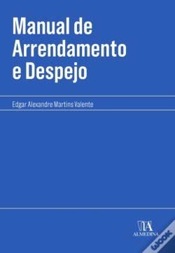 Capa do artigo Manual De Arrendamento E Despejo