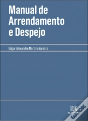 Capa do artigo Manual de Arrendamento e Despejo