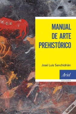 Capa do artigo Manual De Arte Prehistórico