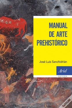 Capa do artigo Manual De Arte Prehistórico