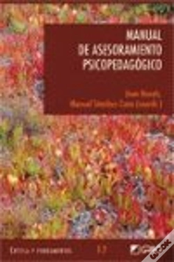 Capa do artigo Manual De Asesoramiento Psicopedagógico