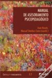 Capa do artigo Manual De Asesoramiento Psicopedagógico