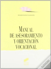 Capa do artigo Manual De Asesoramiento Y Orientación Vocacional