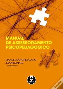 Capa do artigo Manual de Assessoramento Psicopedagógico