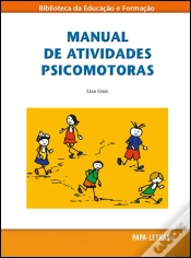 Capa do artigo Manual de Atividades Psicomotoras