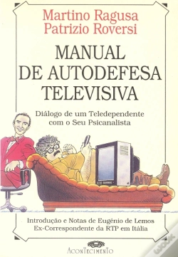 Capa do artigo Manual De Autodefesa Televisiva