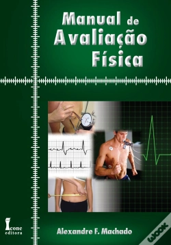 Capa do artigo Manual de Avaliação Física