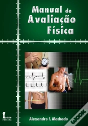 Capa do artigo Manual de Avaliação Física