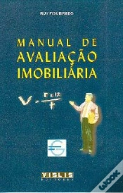 Capa do artigo Manual de Avaliação Imobiliária