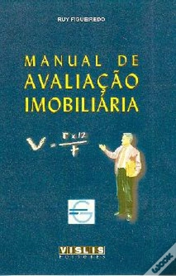 Capa do artigo Manual de Avaliação Imobiliária