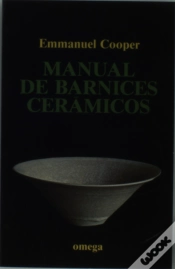 Capa do artigo Manual De Barnices Ceramicos