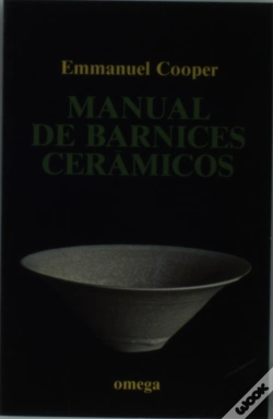 Capa do artigo Manual De Barnices Ceramicos