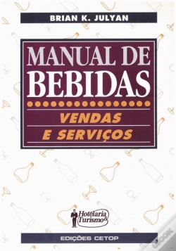 Capa do artigo Manual de Bebidas
