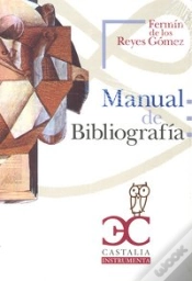 Capa do artigo Manual De Bibliografía