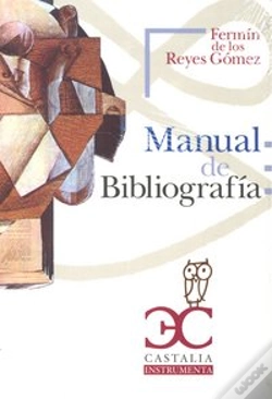 Capa do artigo Manual De Bibliografía