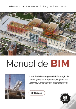 Capa do artigo Manual de Bim