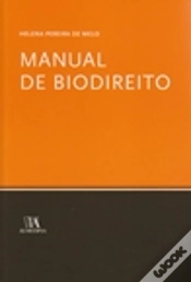 Capa do artigo Manual de Biodireito