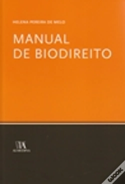 Capa do artigo Manual de Biodireito
