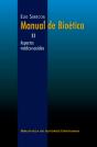 Manual De Bioética. Ii: Aspectos Médico-Sociales - Preview