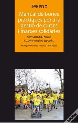 Capa do artigo Manual De Bones Pràctiques Per A La Gestió De Curses I Marxes Solidàries