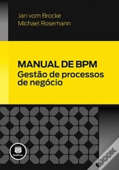 Capa do artigo Manual de BPM