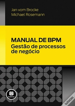Capa do artigo Manual de BPM