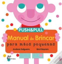 Capa do artigo Manual de Brincar para Mãos Pequenas