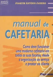 Capa do artigo Manual de Cafetaria