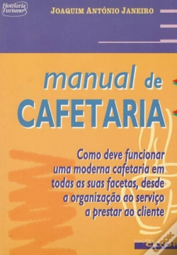 Capa do artigo Manual de Cafetaria