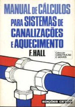 Capa do artigo Manual de Cálculos para Sistemas de Canalizações e Aquecimento