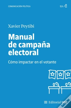 Capa do artigo Manual De Campaña Electoral