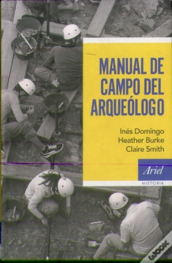 Capa do artigo Manual De Campo Del Arqueólogo