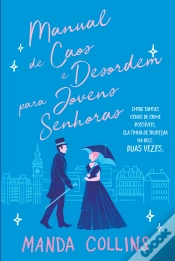 Capa do artigo Manual De Caos E Desordem Para Jovens Senhoras