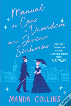 Capa do artigo Manual De Caos E Desordem Para Jovens Senhoras
