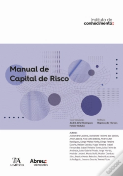 Capa do artigo Manual de Capital de Risco