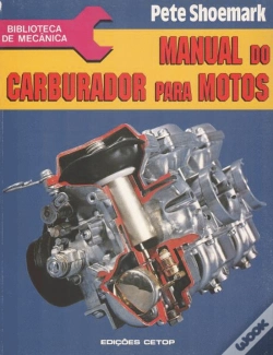 Capa do artigo Manual de Carburadores para Motos