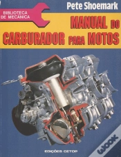 Capa do artigo Manual de Carburadores para Motos