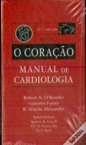 Capa do artigo Manual de Cardiologia
