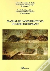 Capa do artigo Manual De Casos Prácticos De Derecho Romano